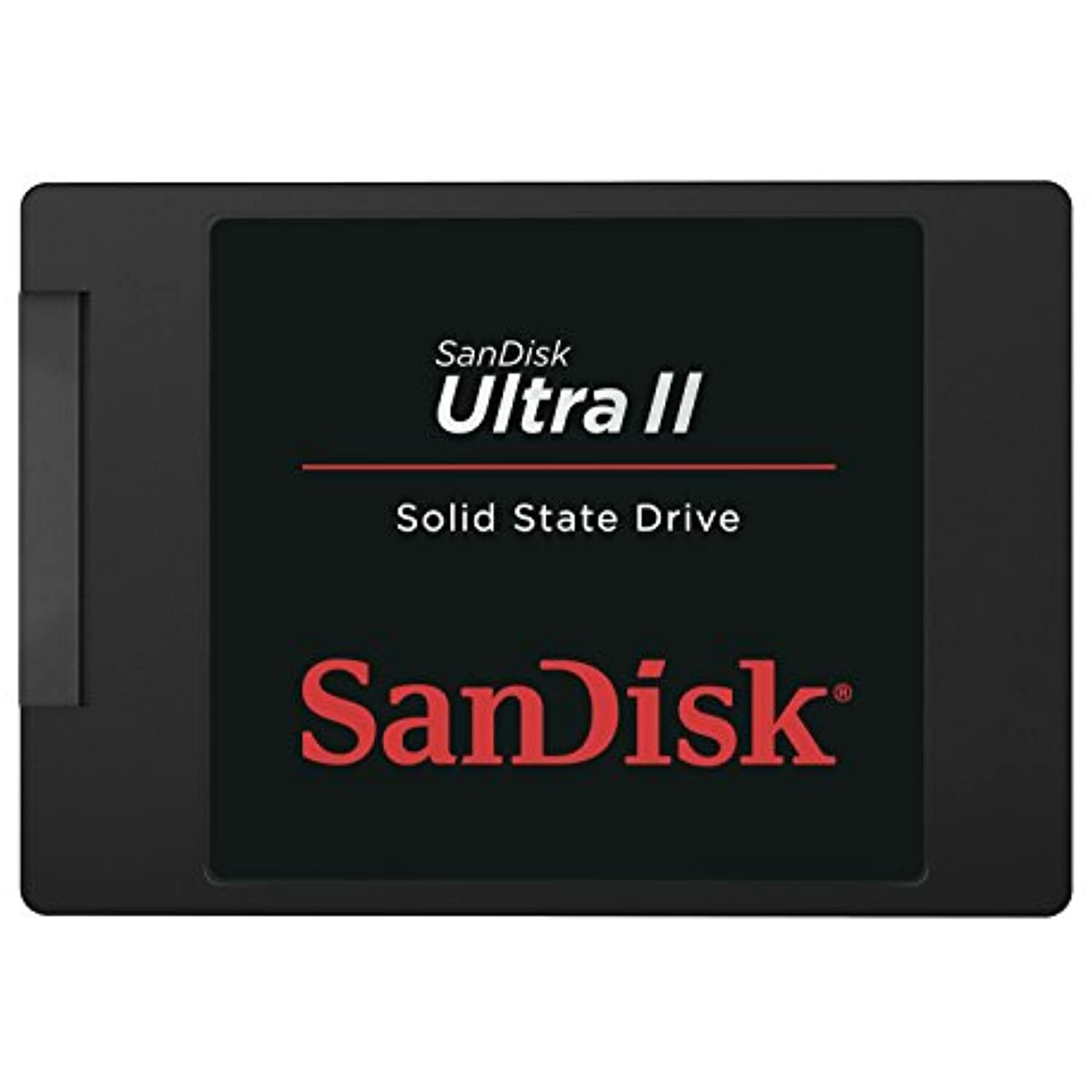 SanDisk Ultra II 240GB SATA III 2.5-Inch 7mm Height Solid State Drive (SSD) wi..