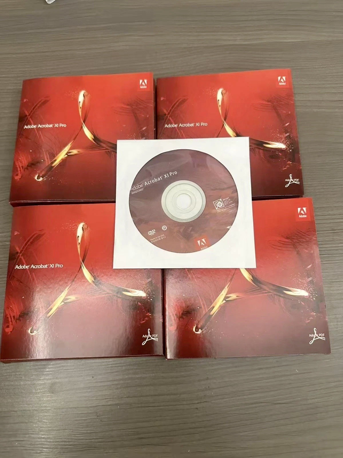 Adobe Acrobat Pro Full Version (For 2 PCs) Permanent Version for Windows DVD