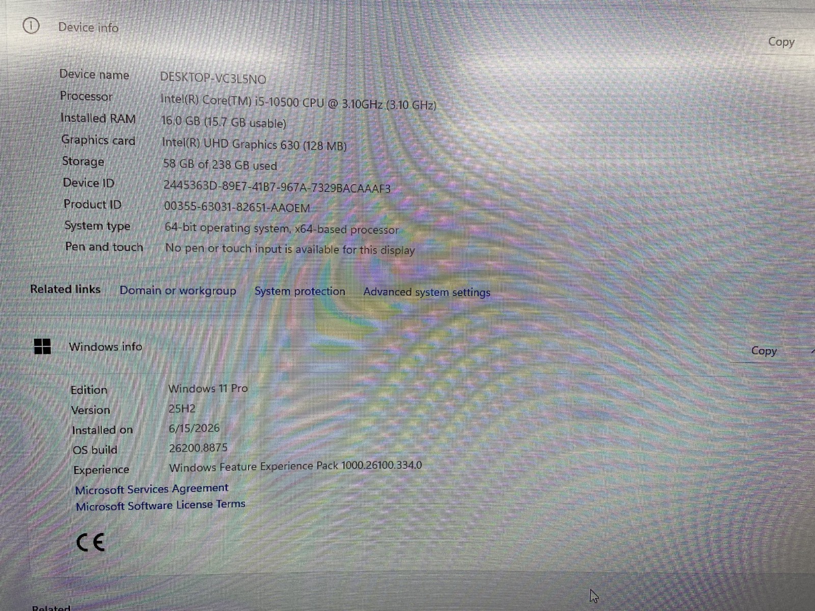 Dell OptiPlex 7090 SFF Intel Core i5-10500@3.1GHz, 16GB RAM, 256GB SSD, W11 Pro