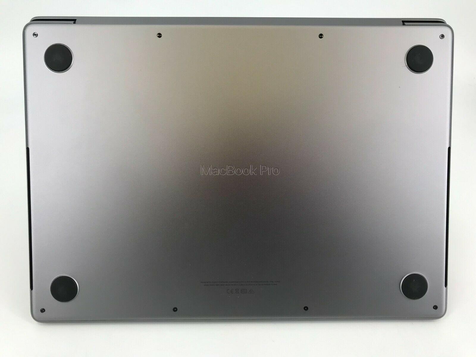 Apple MacBook Pro 14 2021 M1 Pro 10-Core CPU/16-Core GPU 16GB 1TB Space Gray