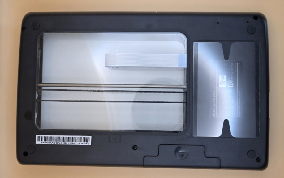 Flip-Pal Mobile Scanner Model 100C