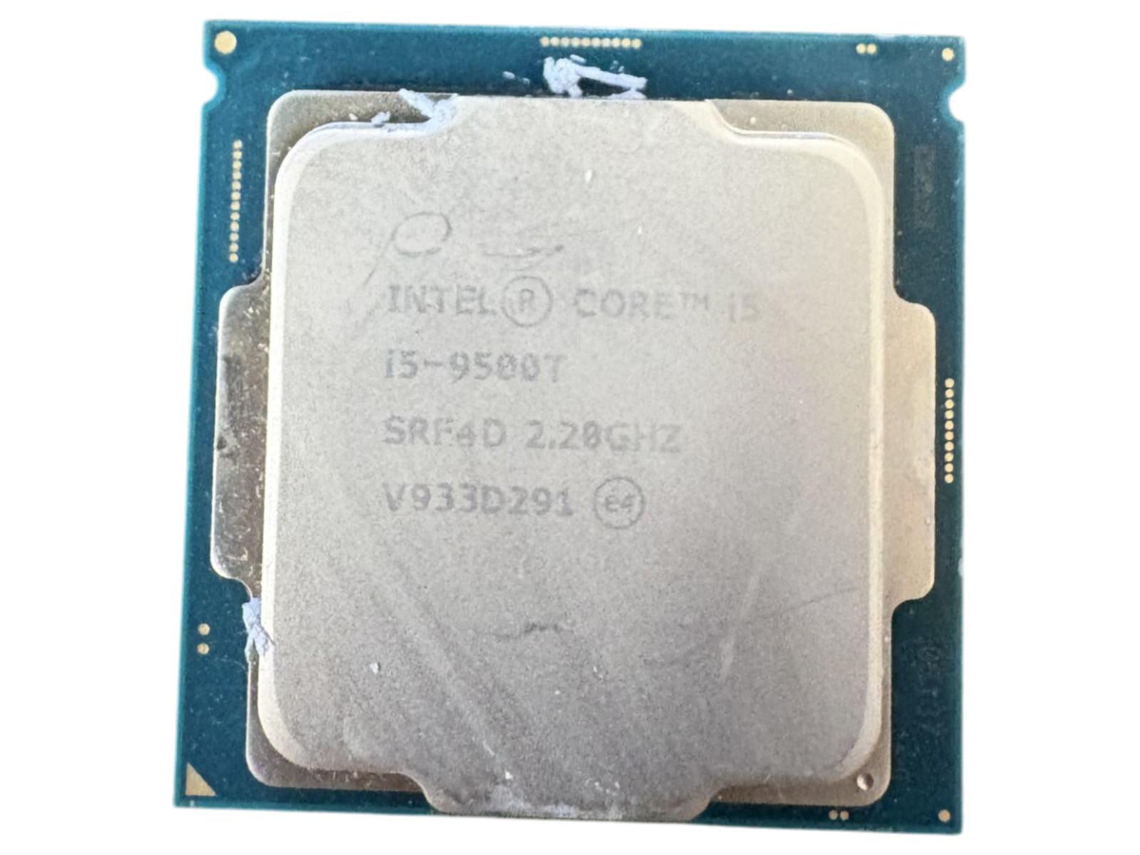 Intel Core i5-9500t 2.2ghz Processor – SRF4D