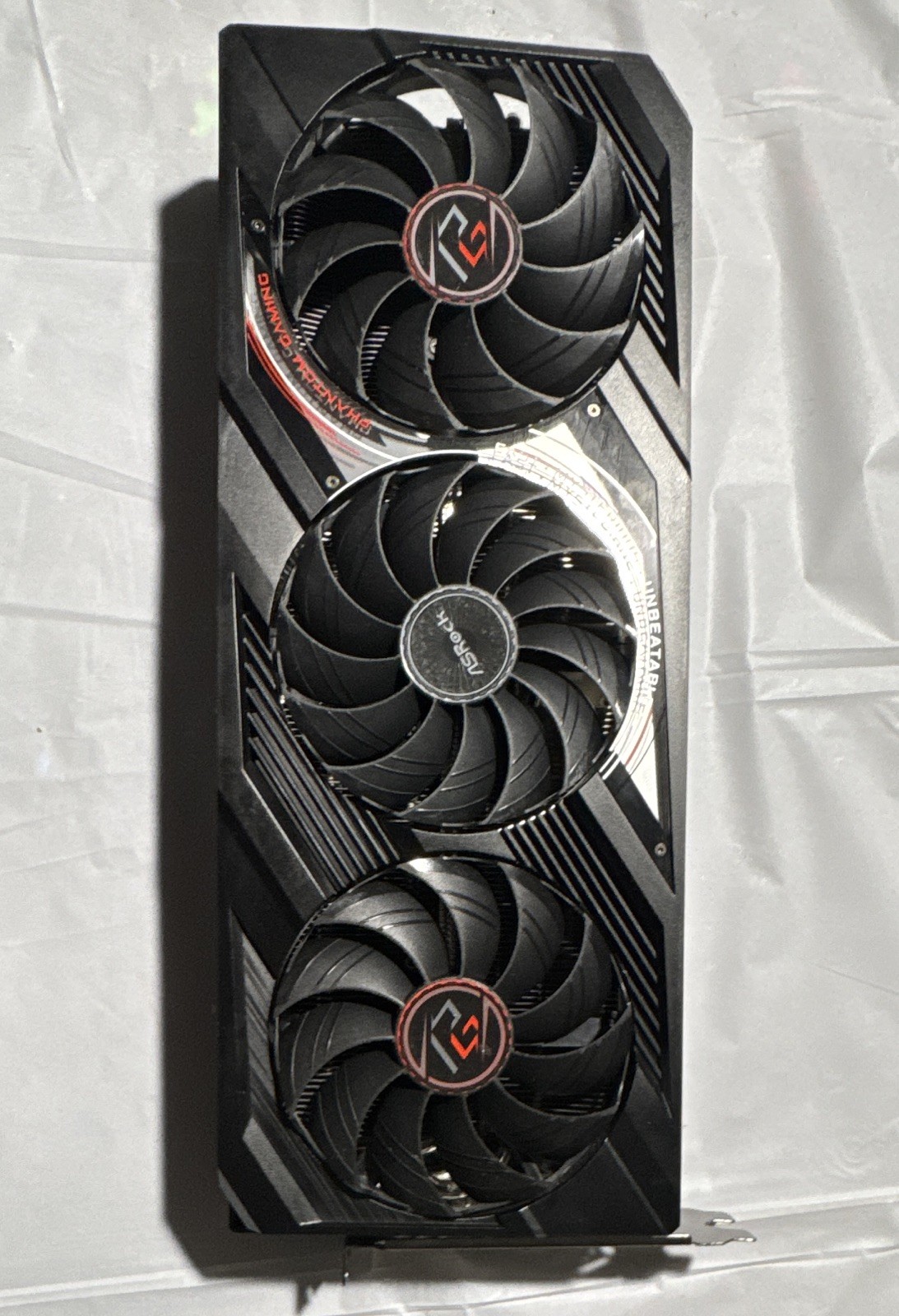 ASRock AMD Radeon RX 7900 XT Phantom Gaming OC 20GB GDDR6 Graphics Card