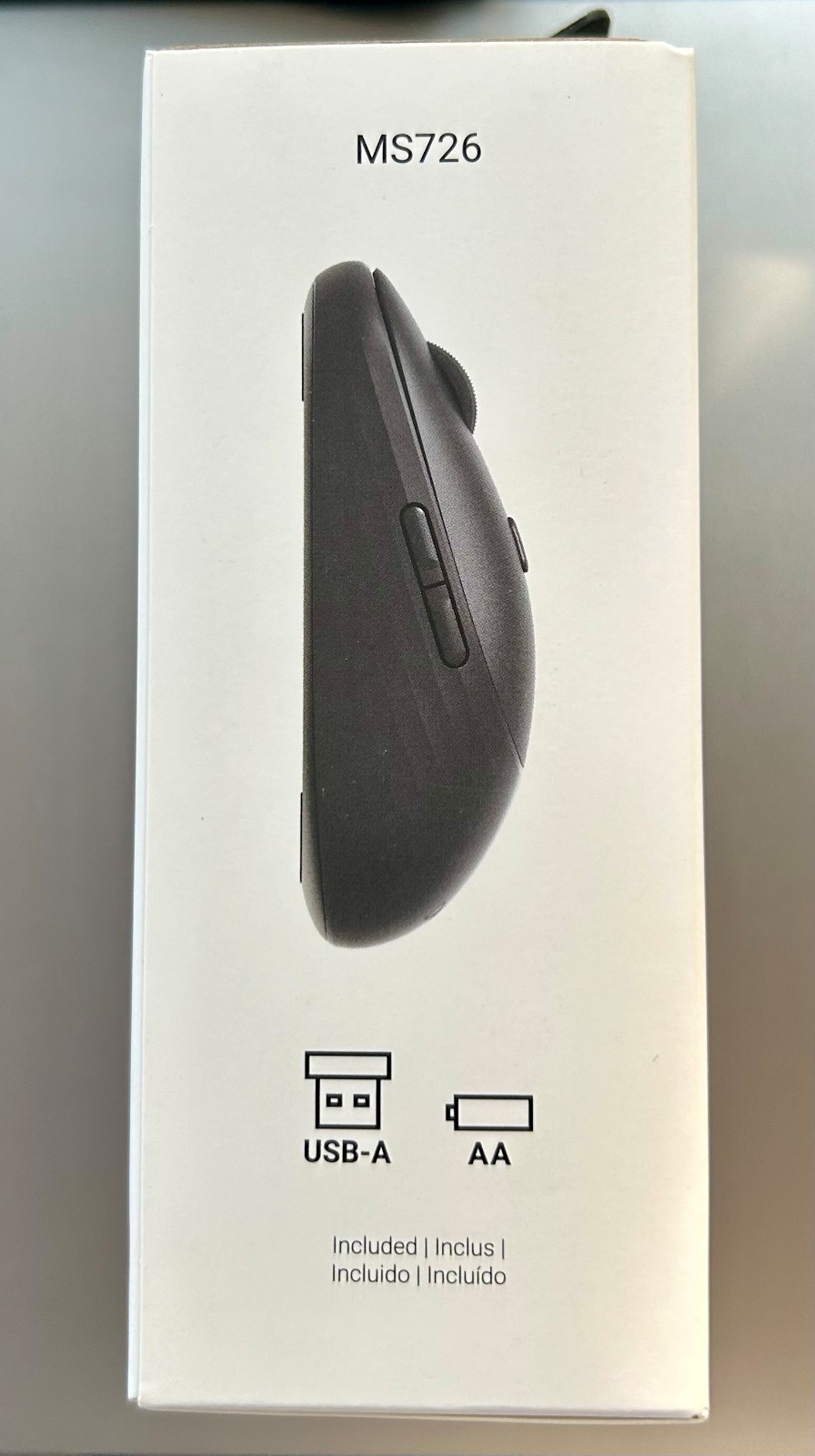 DELL Pro 7 Silent Mouse MS726