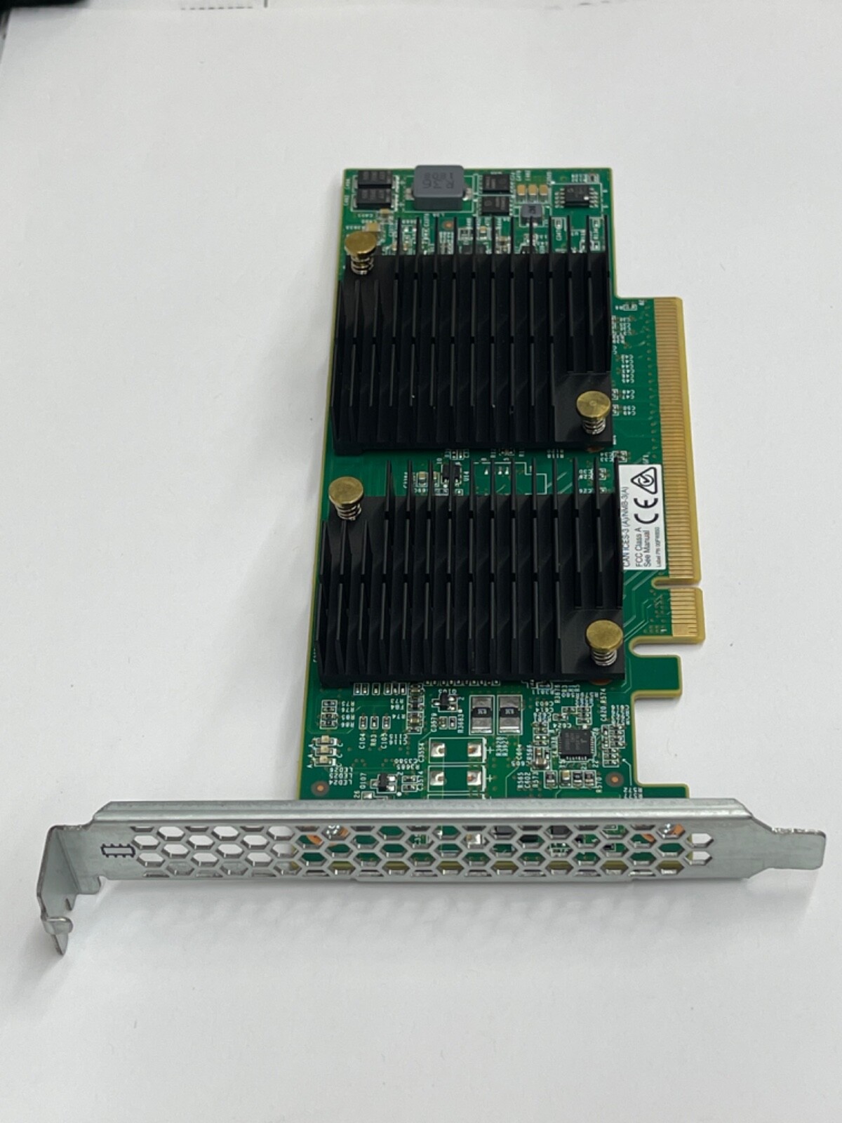 IBM Celestica Compression Accelerator Card Storwize V7000 G2 01LJ737.High Profil