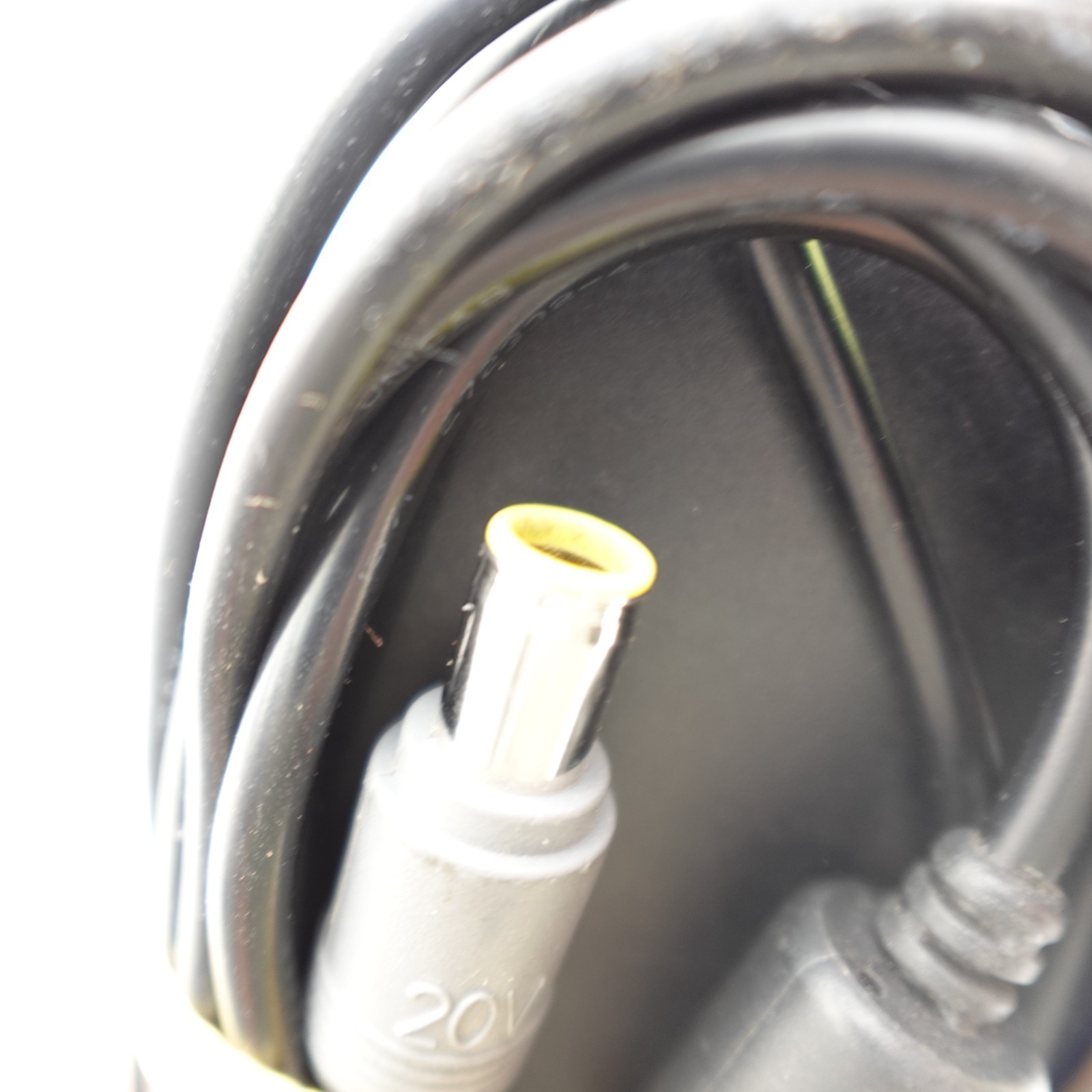 Lot of 3 Genuine Lenovo 90W AC Laptop Chargers 20V 4.5A 92P1105 Barrel Tip