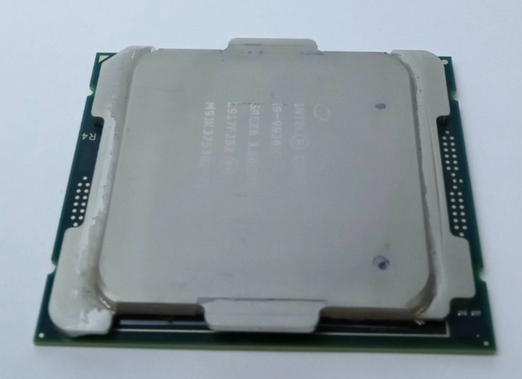 Intel Core i9-9920X SREZ6 3.50GHz 12-Core 24-Thread CPU LGA 2066
