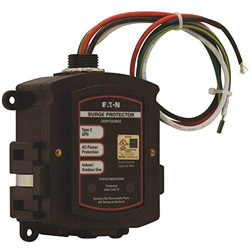 CHSPT2SURGE SPD Type 2 Chsp Whole Home Surge Protector, Nema 4, Single Phase,