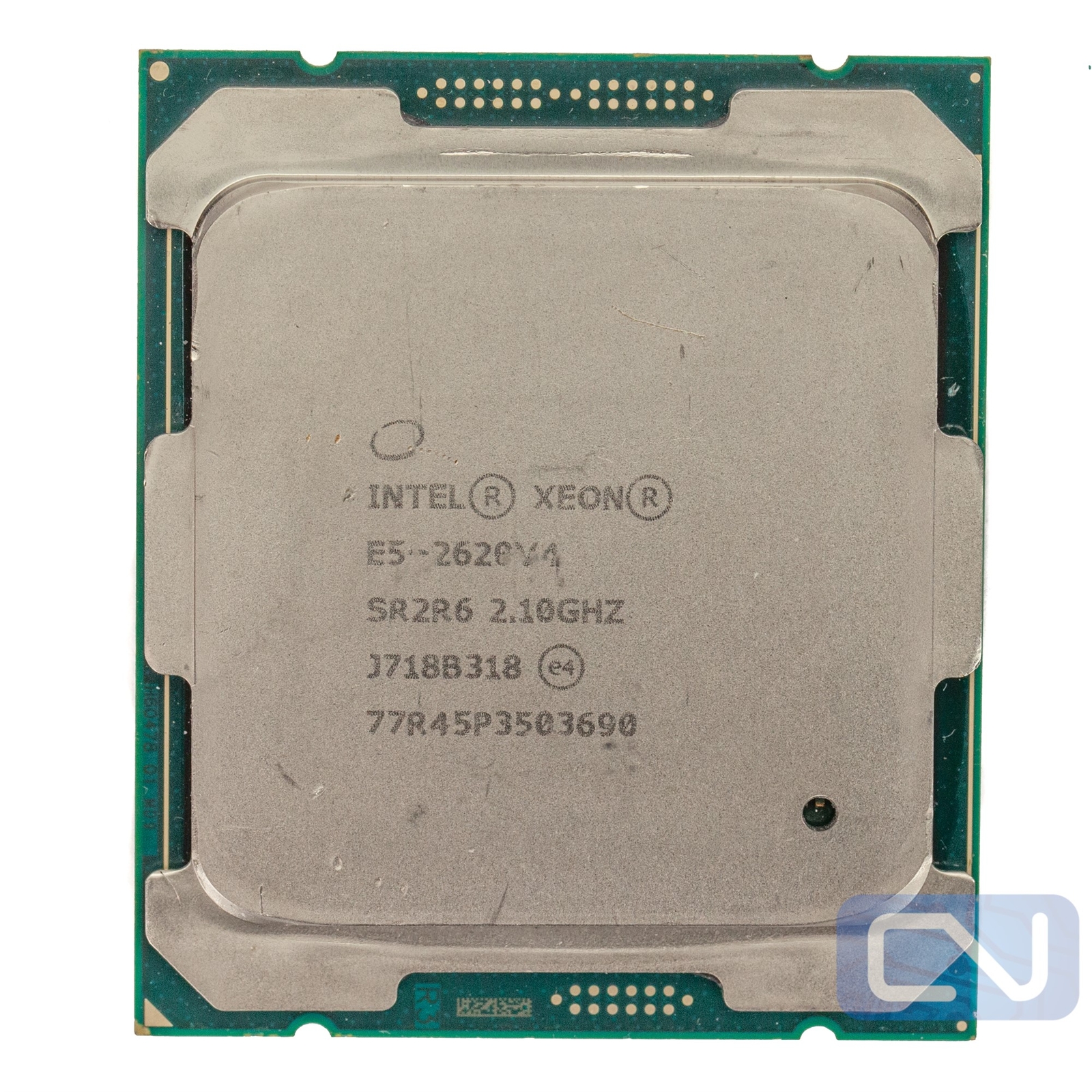 Intel Xeon E5-2620 v4 2.1GHz 20MB 8GT/s 8 Core SR2R6 LGA 2011-3 Fair Grade CPU