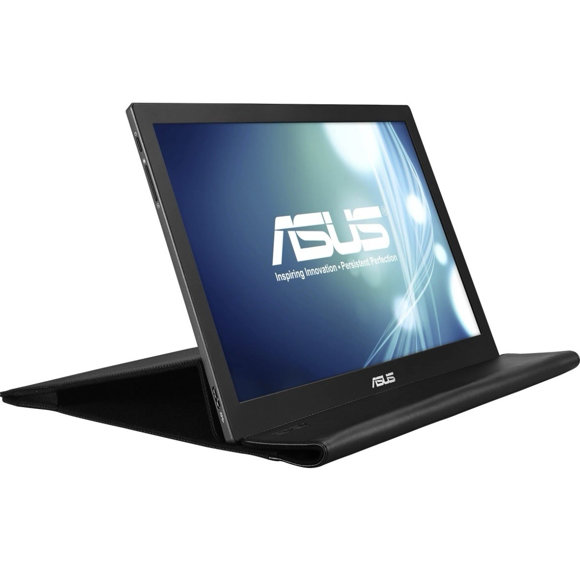 23 New ASUS MB MB168B 15.6 inch Widescreen LED LCD Monitor