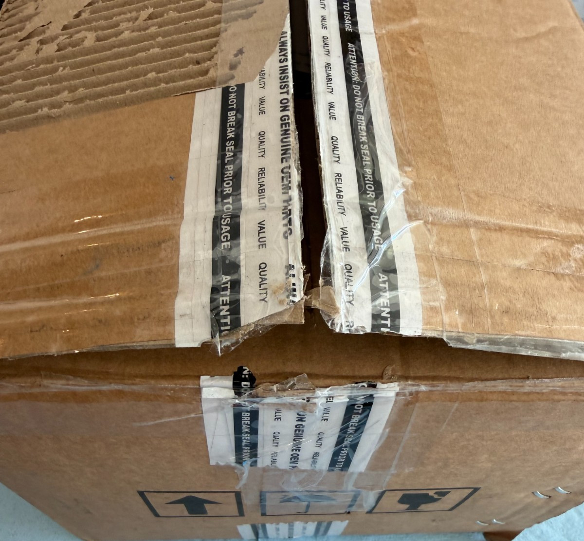 Genuine Lexmark 40X7622 Fuser Unit CS410 CS510 CS310 – Open Box