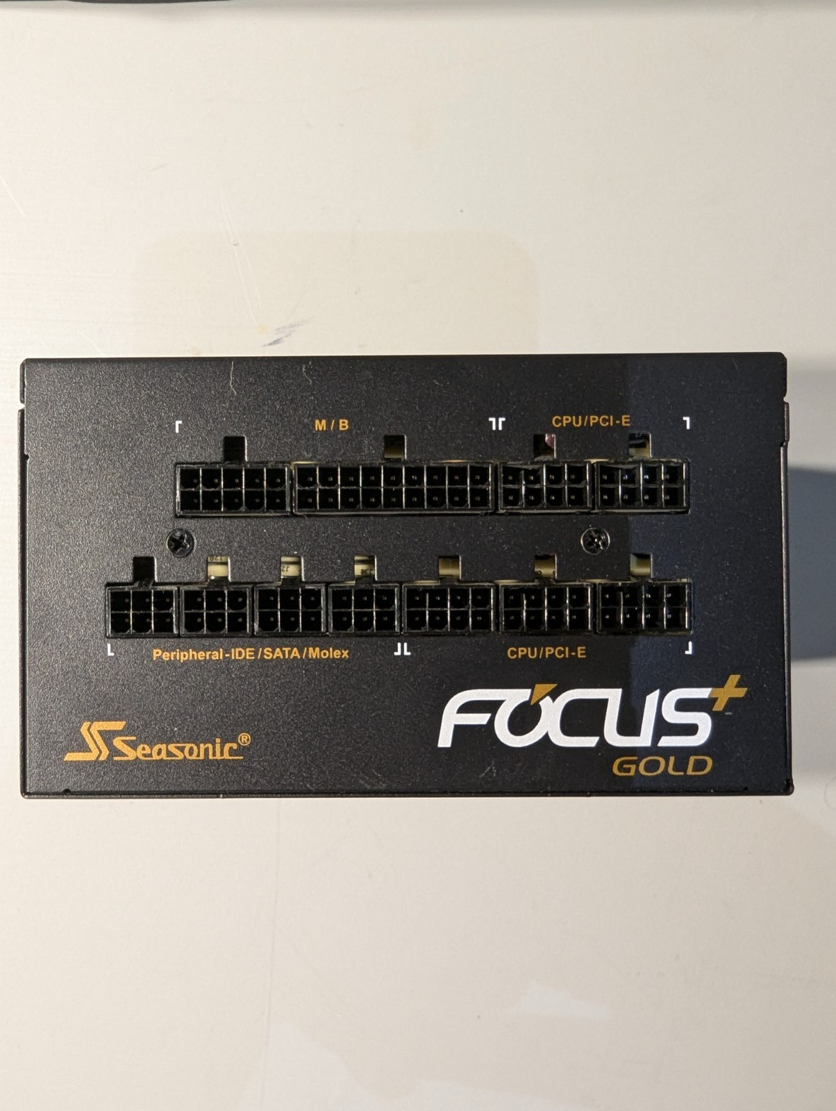 Sea Sonic FOCUS Plus 1000 Gold ATX Modular Power Supply – SSR-1000FX