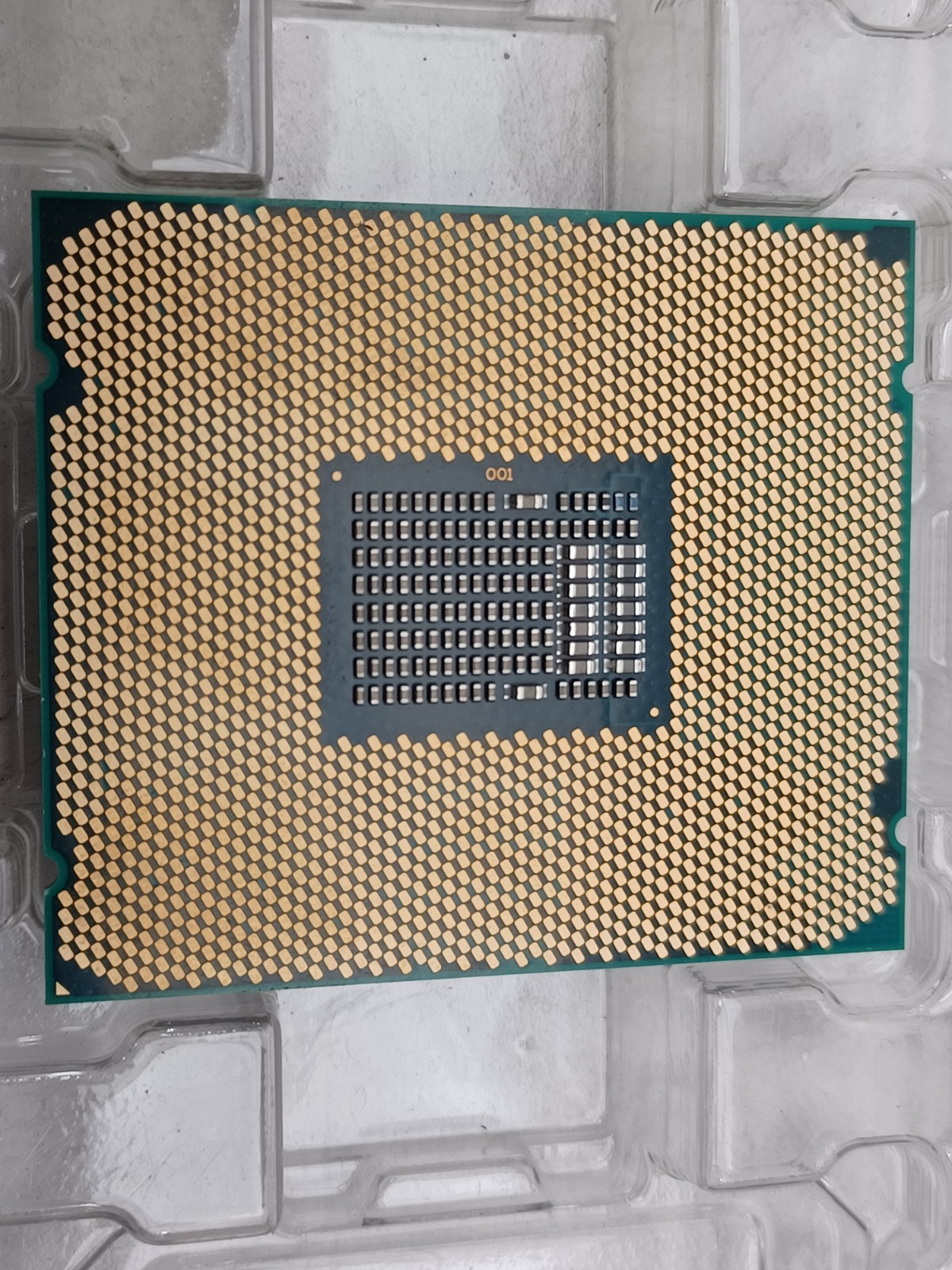 Intel Xeon W-2245 3.90Ghz 8 Core CPU Processor SRH02