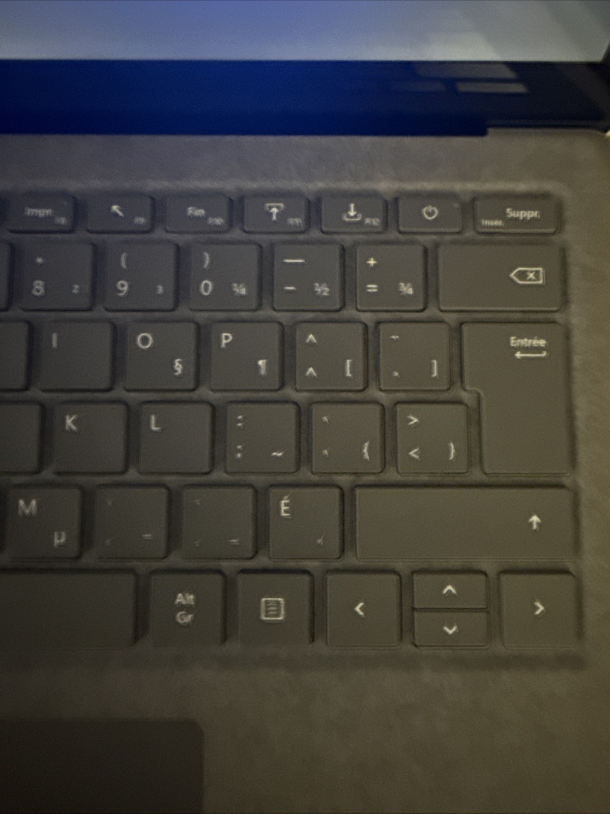 Microsoft Surface Laptop 4 13.5″ Touchscreen (Intel Core i5-1135G7, 8 GB RAM 512