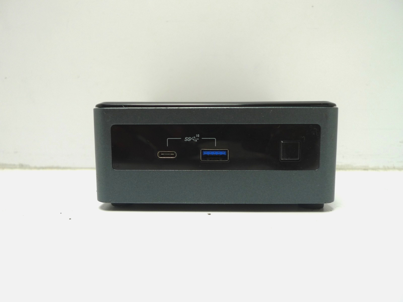 Intel NUC NUC10FNH Mini PC | i3-10110U | 12GB RAM | 256GB NVMe | Linux | No Cord