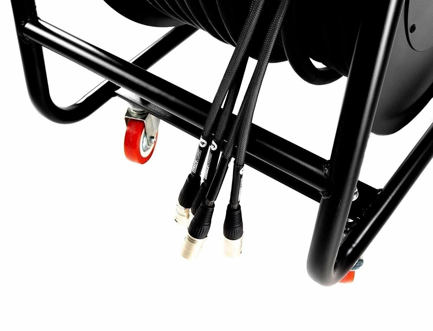 Elite Core 200′ Rugged Shielded Super CAT6 Quad Solid-Conductor Cable on…