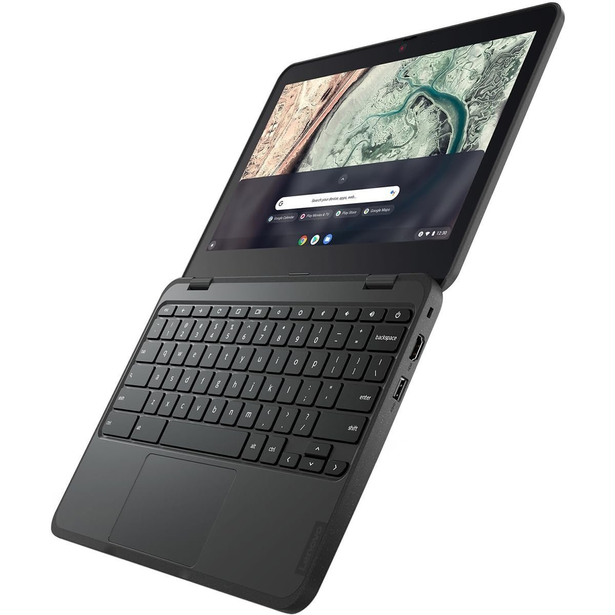 Lenovo 100E G3 Chromebook, Intel Celeron N4500, 11.6″ Non-touch, 4GB, 32GB