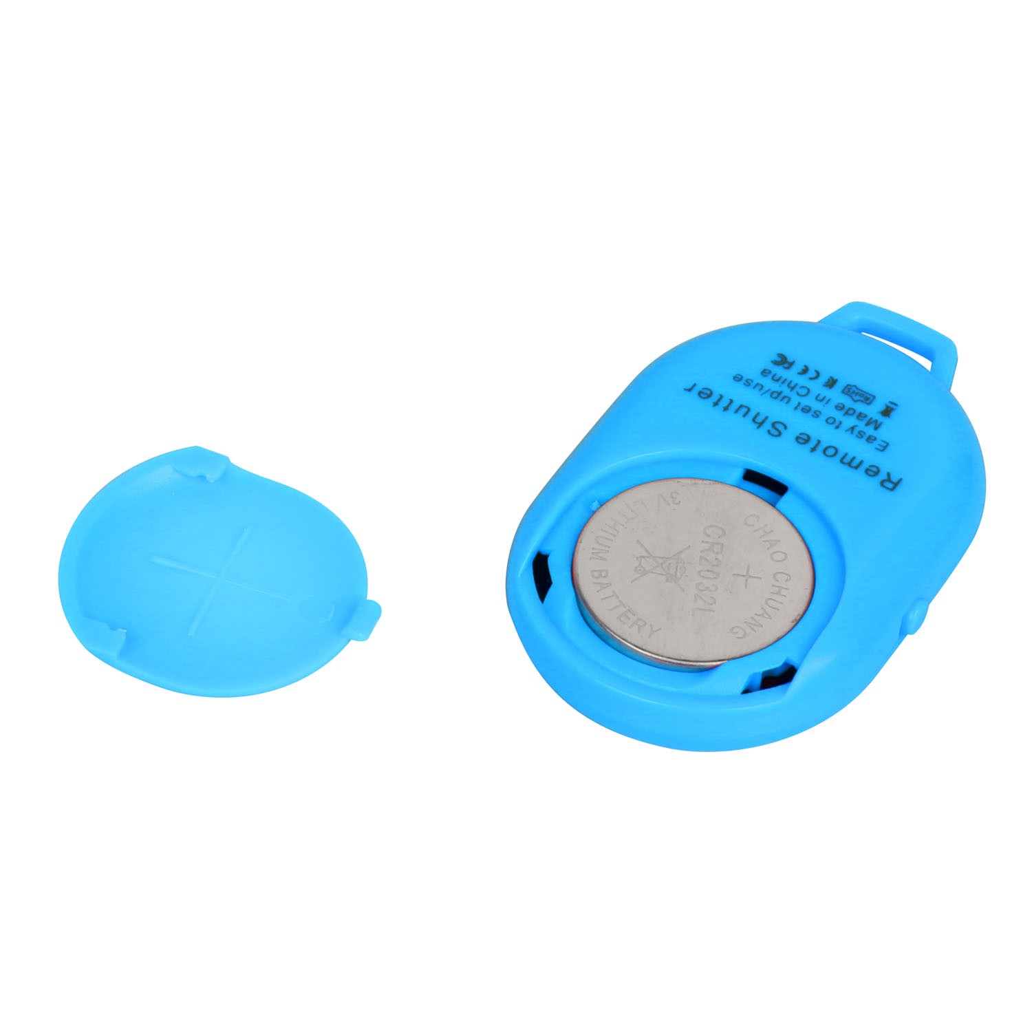 1Pc Unique Wireless Shutter Remote Controller For Android And IOS Devices Only I