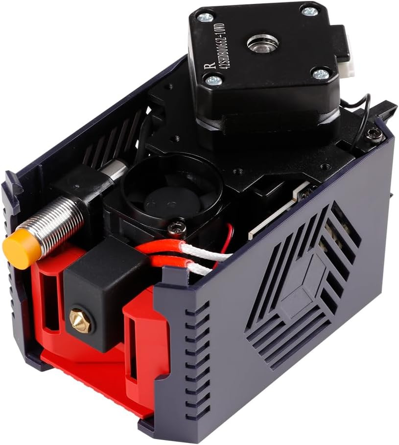 ANYCUBIC 3D Printer Print Head Kit, High Speed Extruder and Hotend Replacement