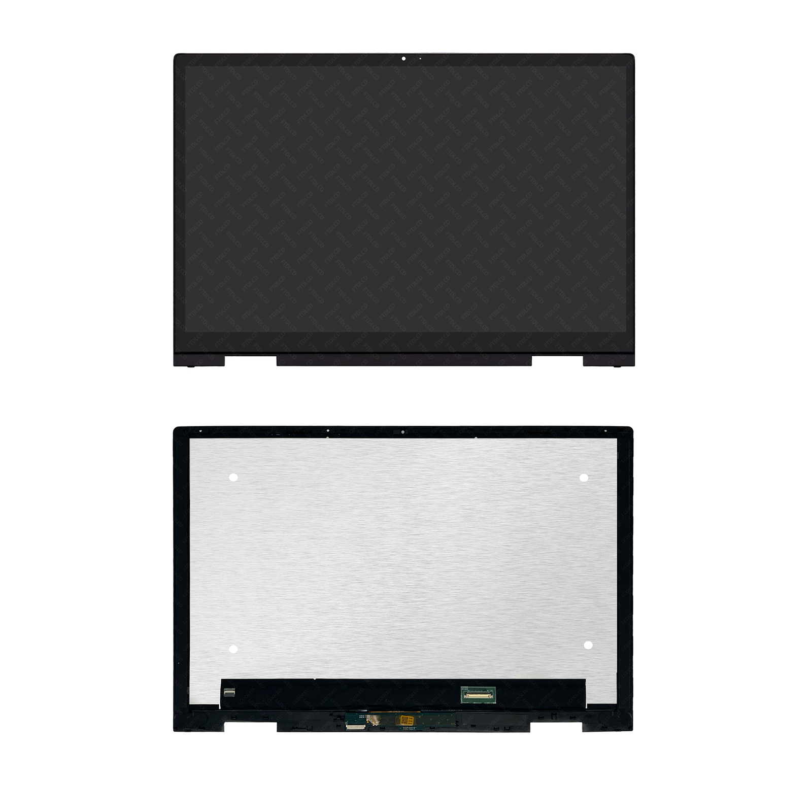 LCD TouchScreen Digitizer Assembly+Bezel for HP ENVY x360 Convertible 15m-ed1xxx
