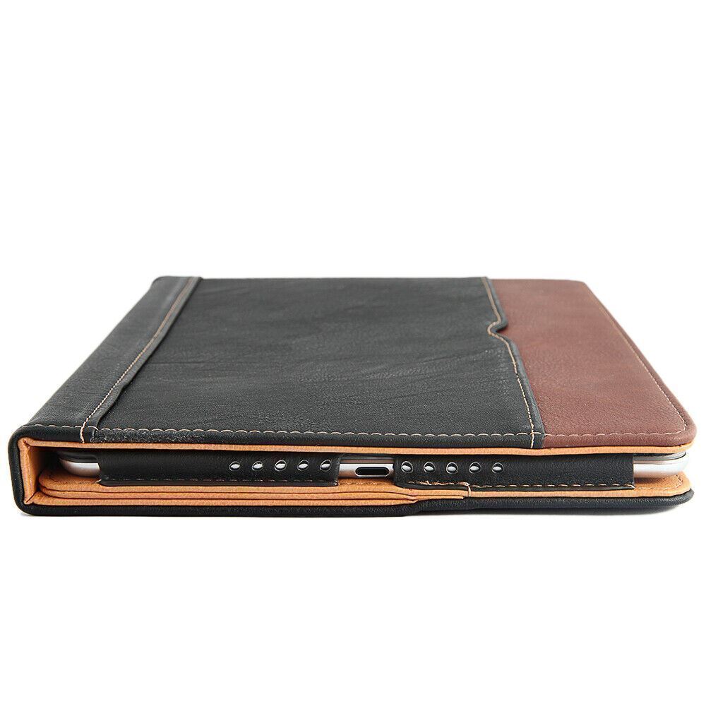 For Apple iPad 6th Generation 9.7 inch 2017 A1822 A1823 Folio Case Cover Stand