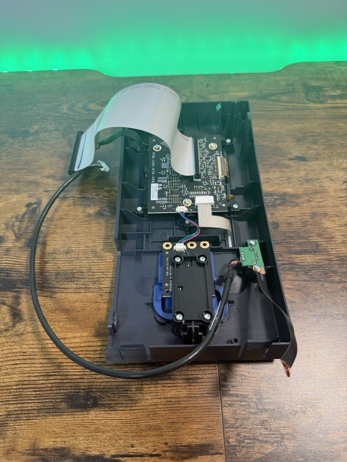 Intermec 145‑478‑005 Full Touch PCB Assy for Control Panel PM43 Printer