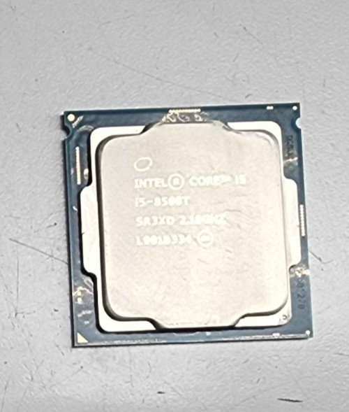 Intel Core i5-8500T – 2.1 GHz 6-Core Processor