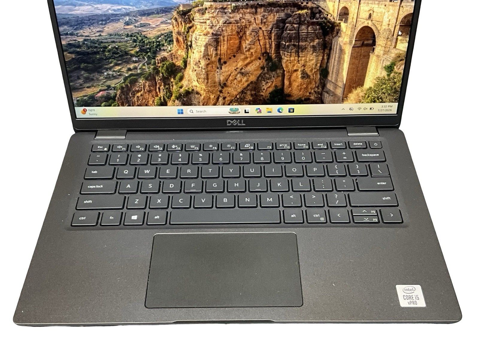 Dell Latitude 7410 i5-10310U@1.7ghz 16GB RAM 256GB Nvme Win11P