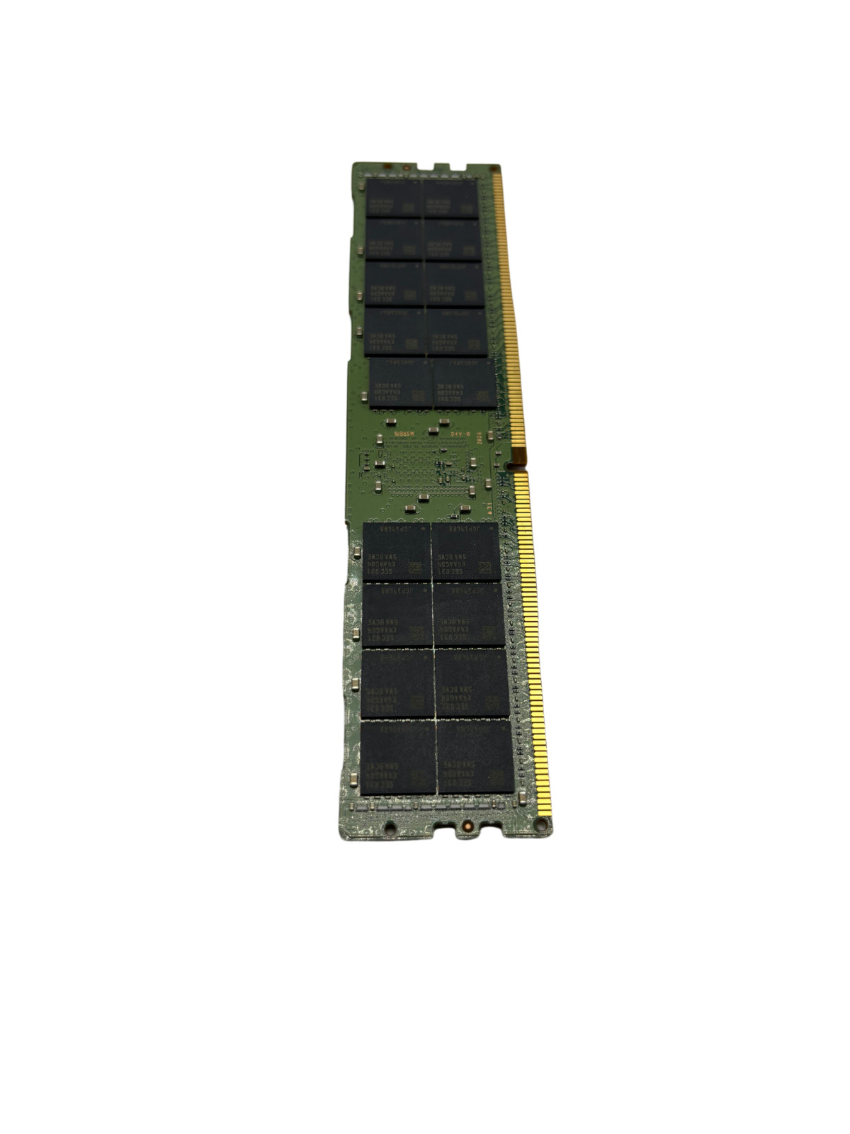 Samsung M393A8G40AB2-CWE 64GB 2Rx4 PC4-25600 DDR4-3200 Server Memory