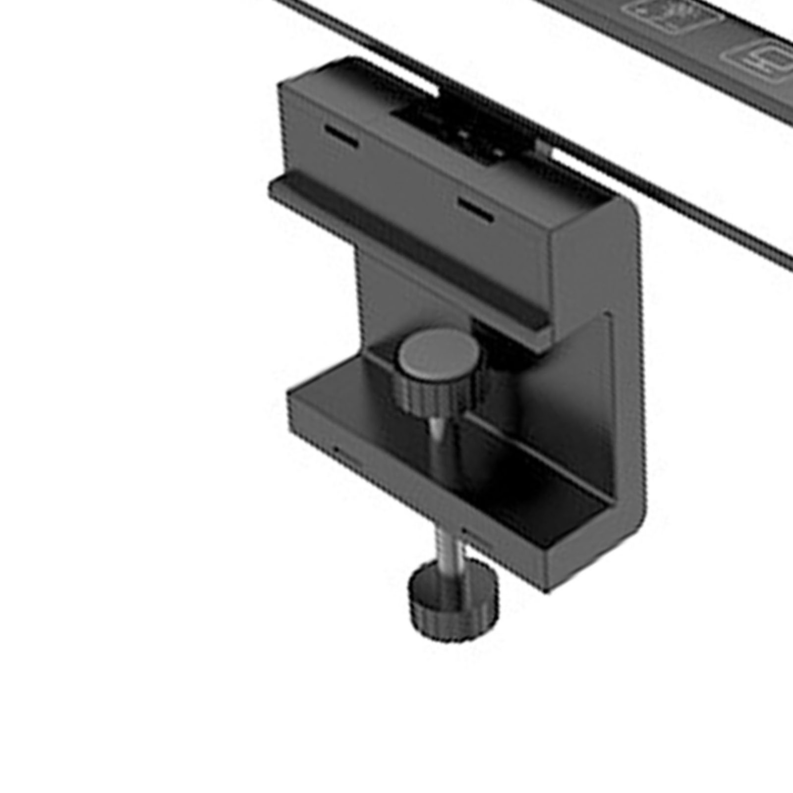 USB Computer Monitor Light Bar 3 Color Temperatures Touch Control For Eye Care