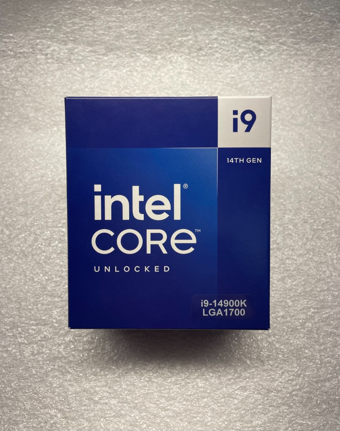 NEW SEALED Intel – Core i9-14900K 14th Gen 24-Core 32-Thread BX8071514900K