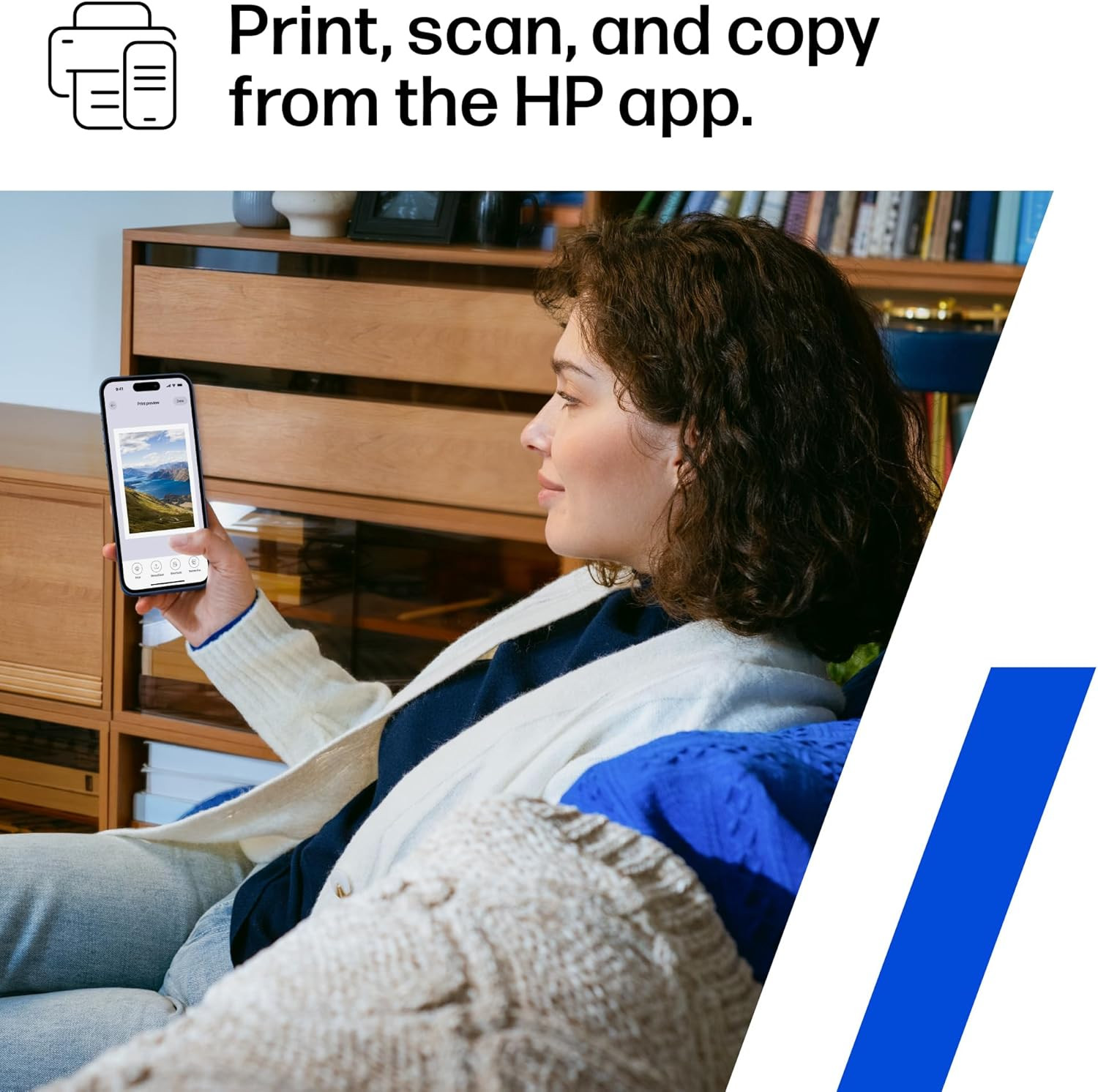 HP Deskjet 2855E Wireless All-In-One Color Inkjet Printer, Scanner, Copier, Best