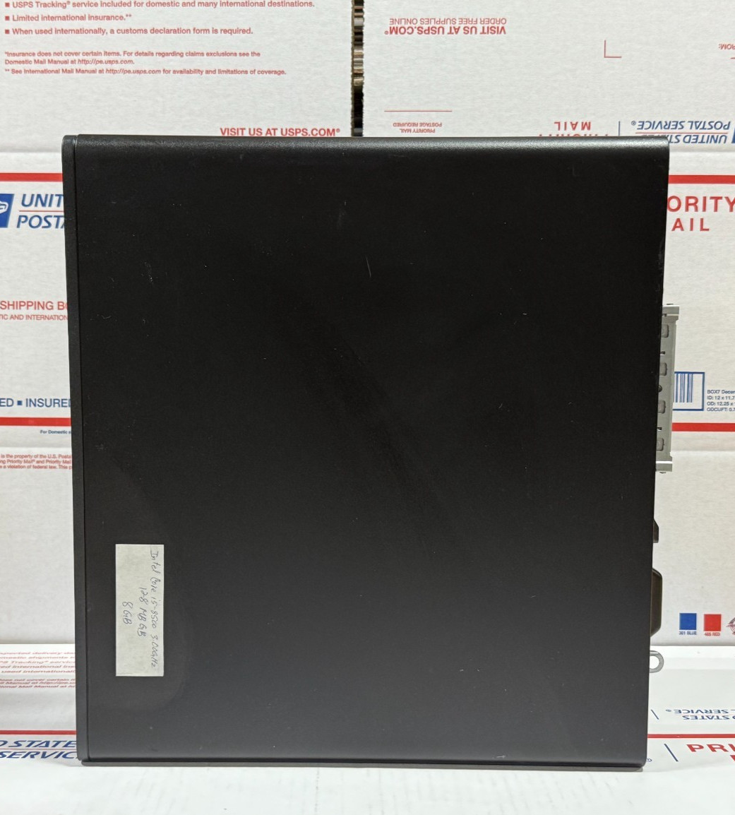 HP EliteDesk 800 G4 i5-8500 3.00GHz M2-128SSD 8GB Windows 11