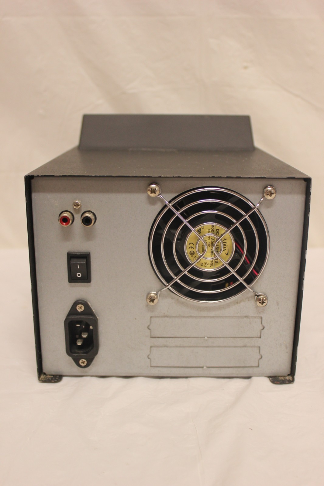 ZIPSPIN D121-PRO CD/DVD DISC DUPLICATOR WITH POWER CORD C3