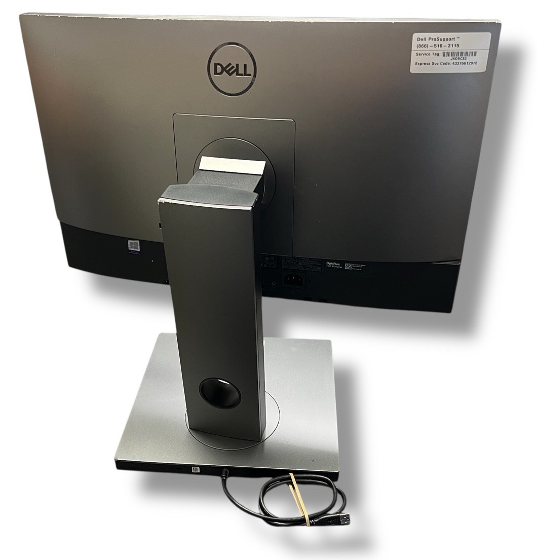Dell OptiPlex 7460 AIO i5-8500 3.00GHz 16GB 128GB SSD + 480GB SSD Win11 Pro