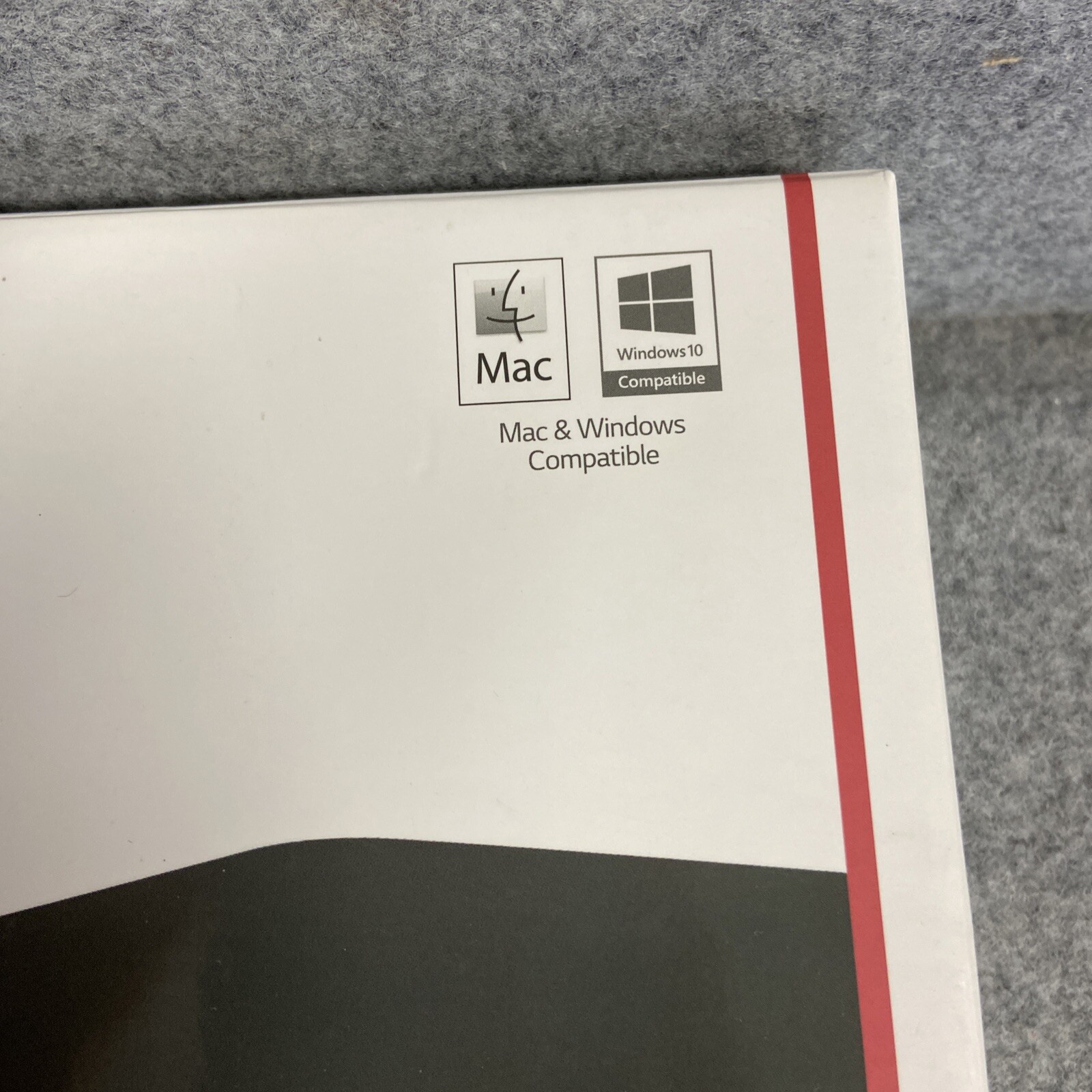 LG Ultra Slim Portable DVD Writer -Compatible SP80 -Open Box- still New !!👍