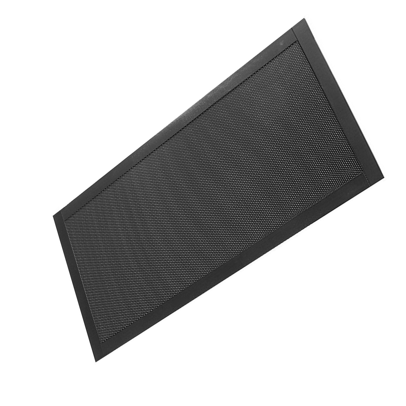 1Pc 12*24cm Computer PC Cooling Fan Magnetic PC Dust Filter Case Mesh Net Cover