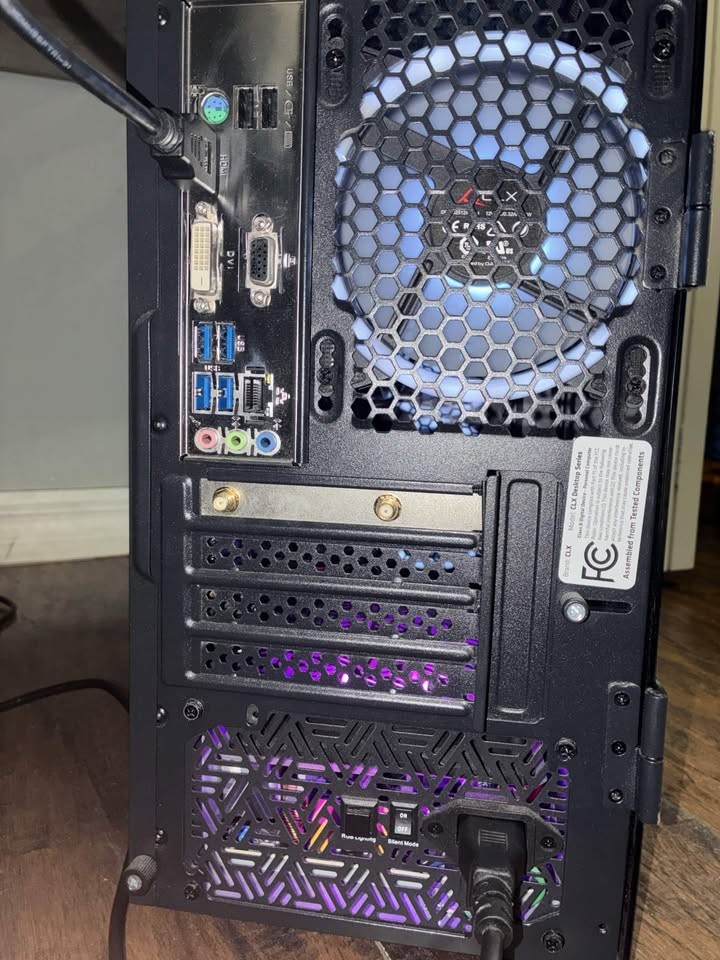 Affordable Light End Gaming, Server, or Multi-purpose PC