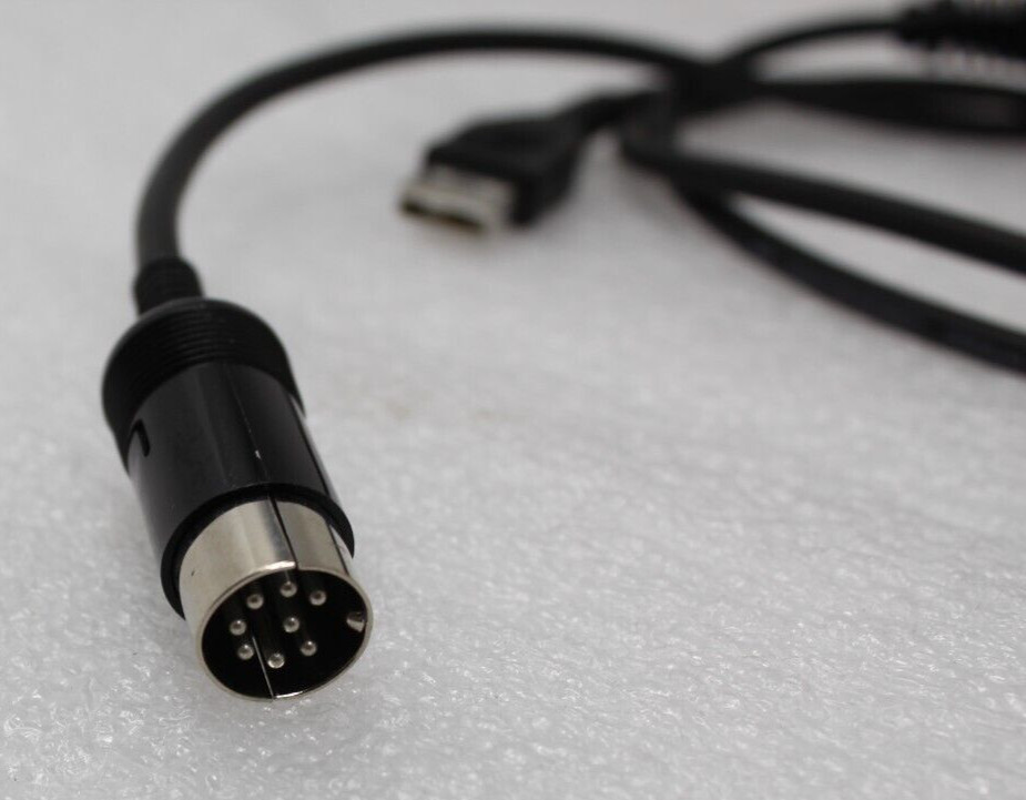 OLYMPUS MAJ-1023 VIDEO F/KEYBOARD INTEGRATION CONNECTING CV