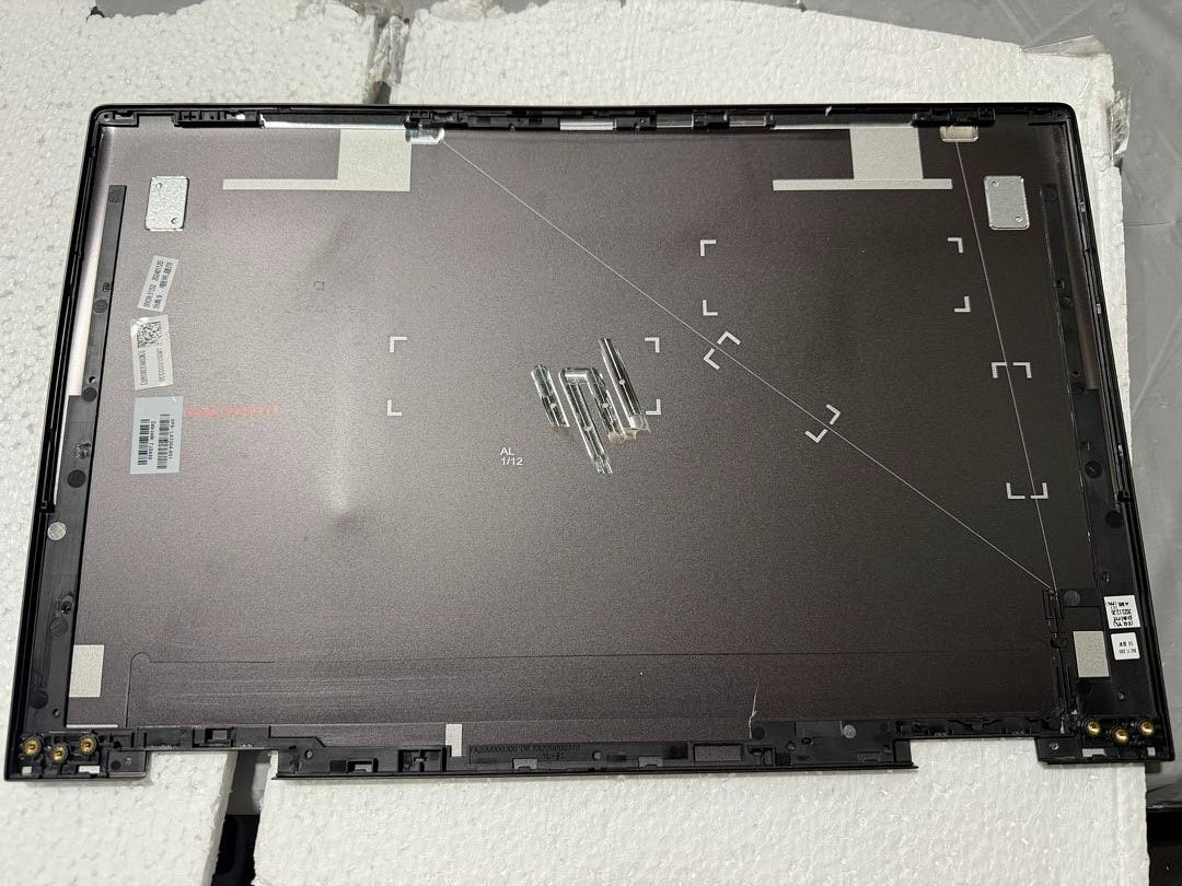 DENT-LCD Back Cover For HP ENVY X360 15-ED 15M-ED 15-EE 15M-EE L93204-001