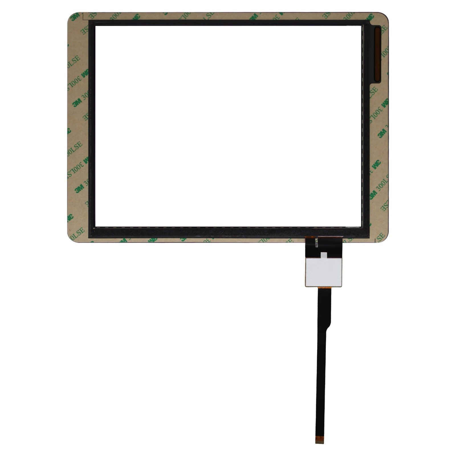 9.7 in Digitizer Touch Screen Glass Panel Replace For Autel MaxiSYS MS909 MS919
