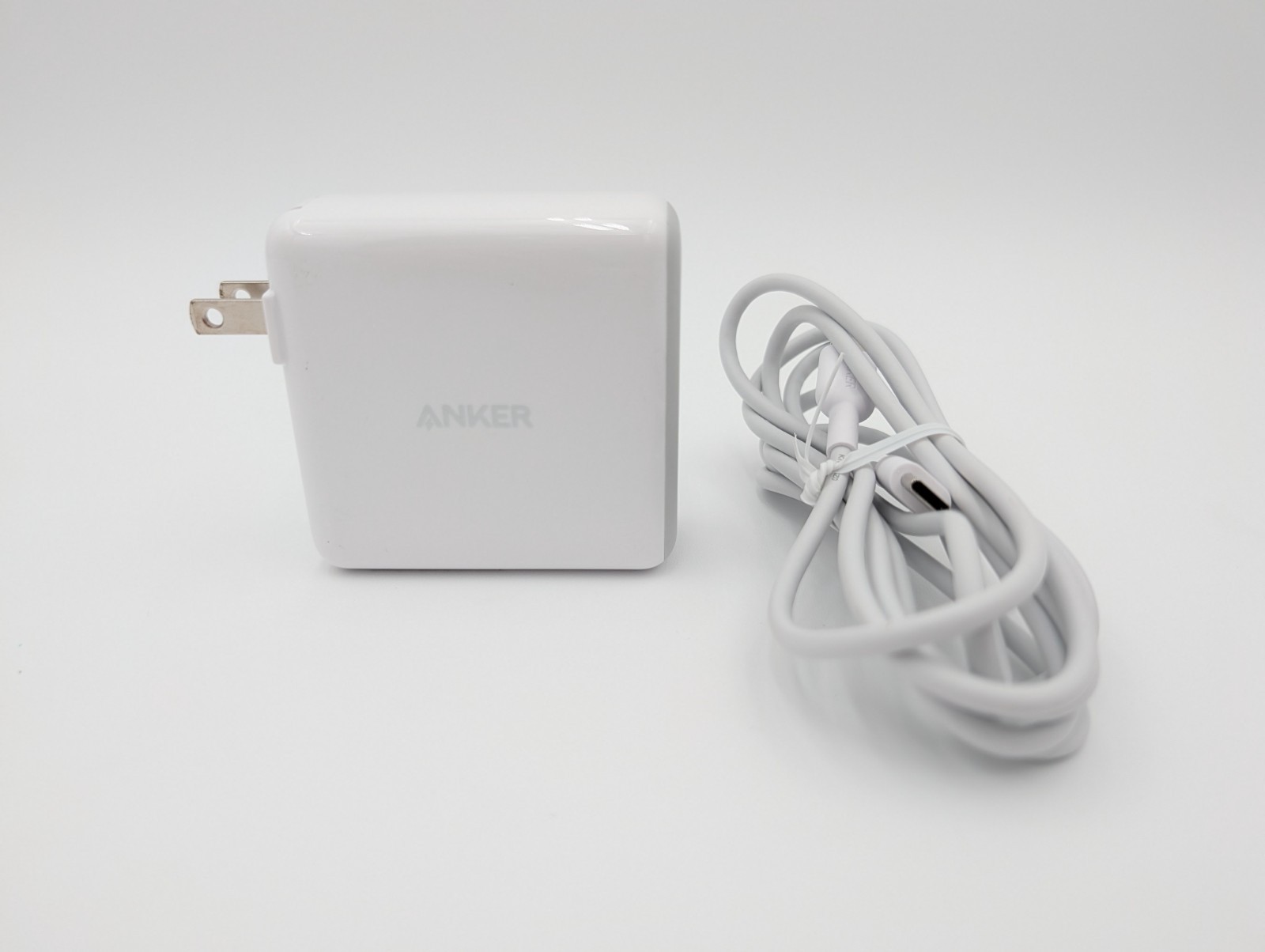 Anker PowerPort Atom III 60W USB-C Charger, 6-ft USB-C Cable – B2322 – FREE SHIP