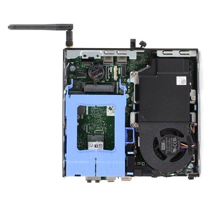 Dell OptiPlex 7080 Micro i7-10700T & up to 64GB RAM & 2TB SSD & Win 11 & WiFi+BT