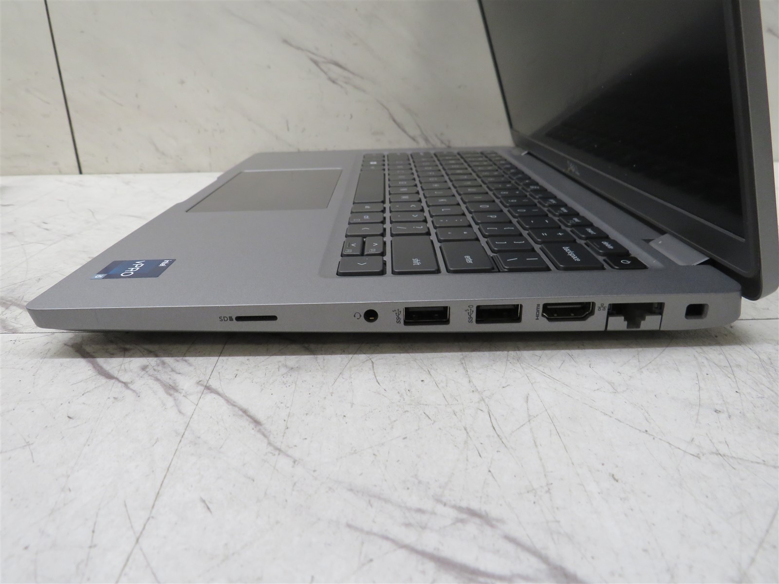 Dell Latitude 5430 Laptop Intel i5-1245U@4.4GHz AC Adapter NO RAM TESTED #13