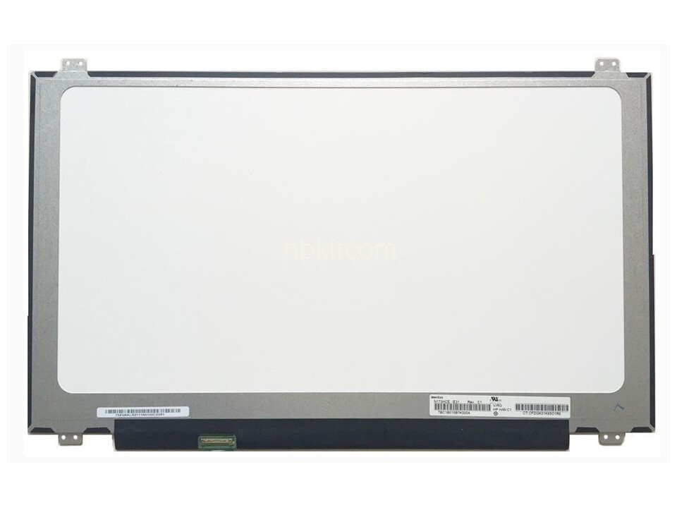 Screen Replacement for N173FGA-E44 NT173WDM-N11 N173FGA-E34 HD+ NT173WDM-N21