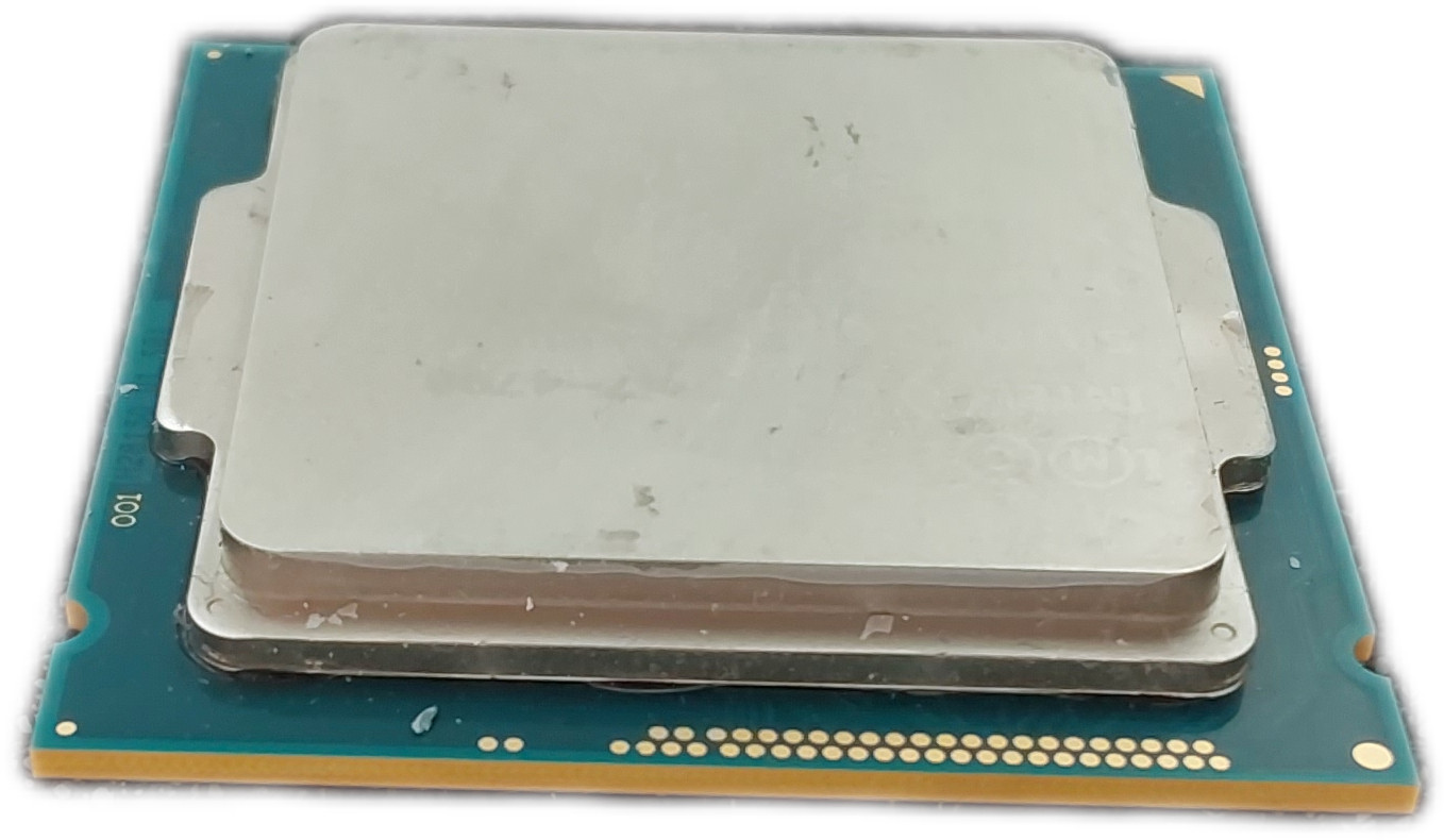 Intel Core i7-4790 SR1QF 3.6GHz 4-Core LGA 1150 CPU