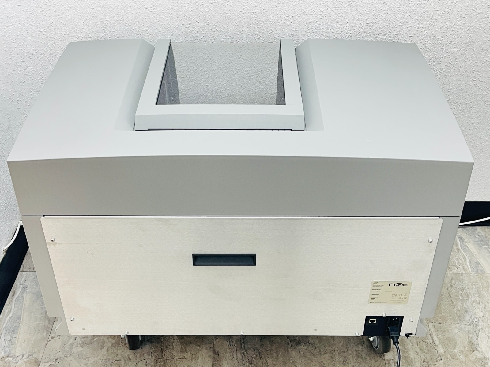 USED – Rize One 3D Printer (Tested) With Power Cord – 30 Days Warranty