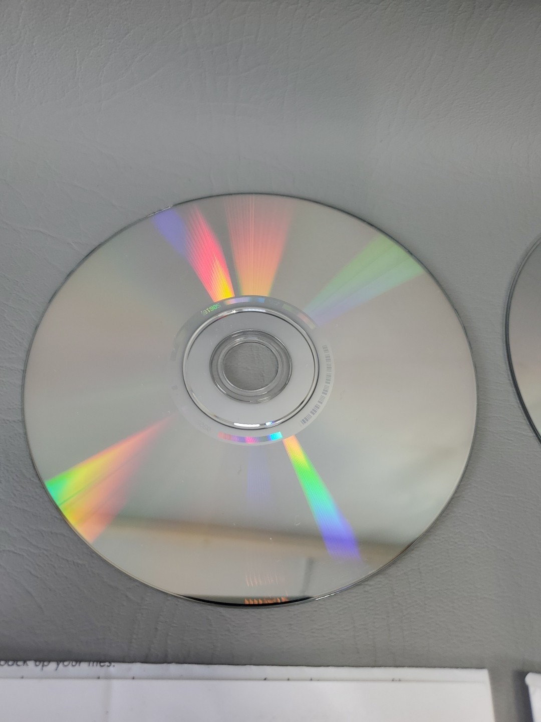 HP Microsoft Windows 7 Home Premium Upgrade Media & HP Upgrade Manager DVD (2)