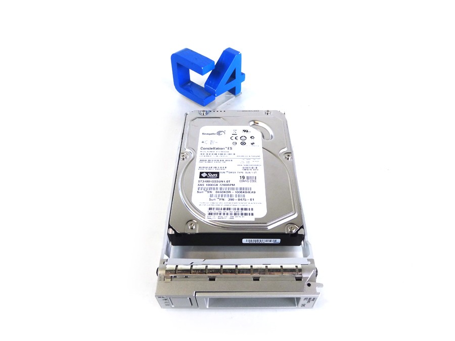 SUN 390-0475 Seagate ST31000424SS *No Tray* – 542-0340