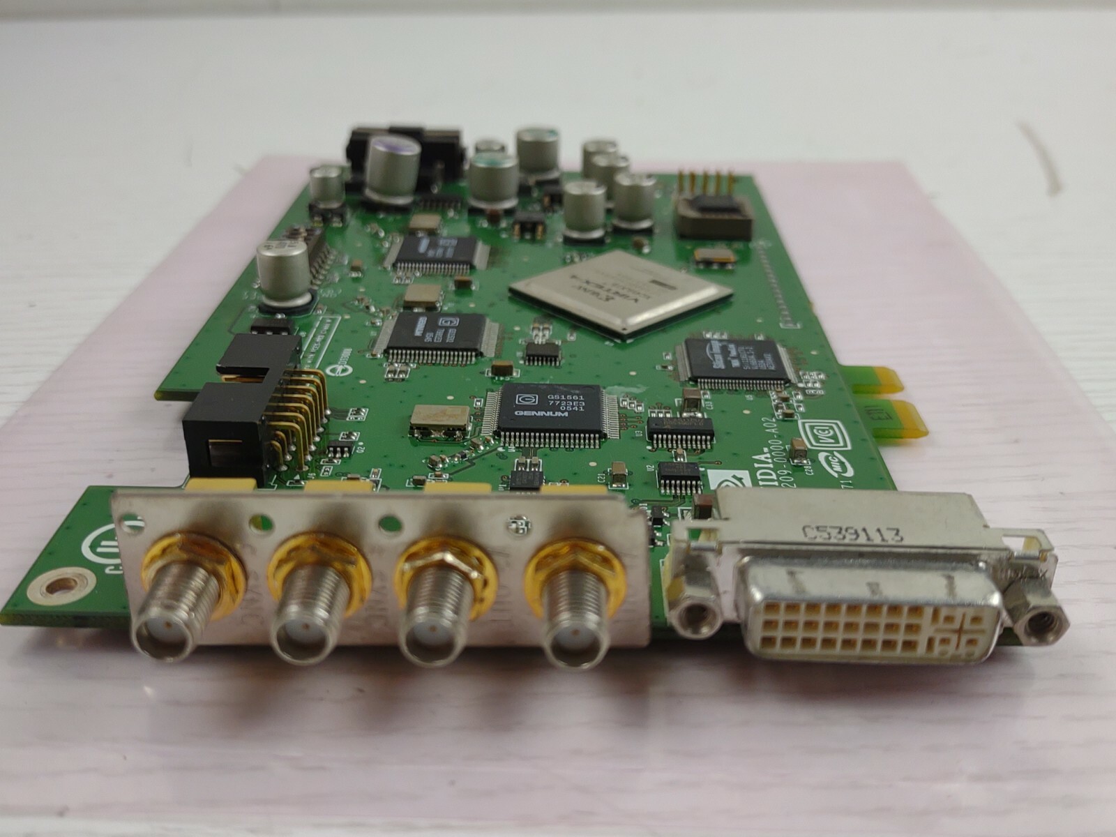 PNY Nvidia Quadro SDI Graphics Option Card VCQFXSDIOPTION